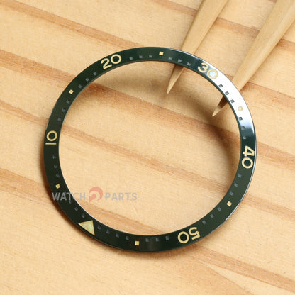 Ceramic Bezel for Longines L3.821 Spirit Flyback 42mm Watch
