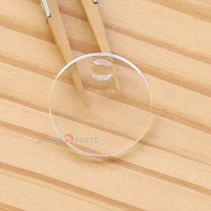 Watch Sapphire Crystal for Tudor Hydronaut 99090A/99093 26mm Watch Glass Date Window