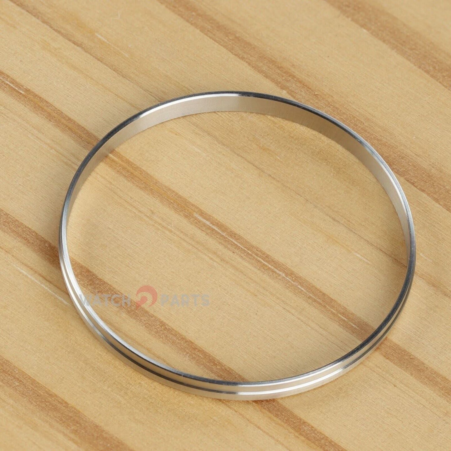 Стальное кольцо-держатель для часов Rolex Submariner 41 мм 126610 с фиксированной прокладкой