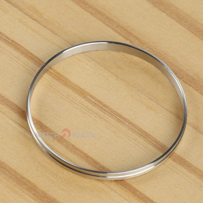 Стальное кольцо-держатель для часов Rolex Submariner 41 мм 126610 с фиксированной прокладкой