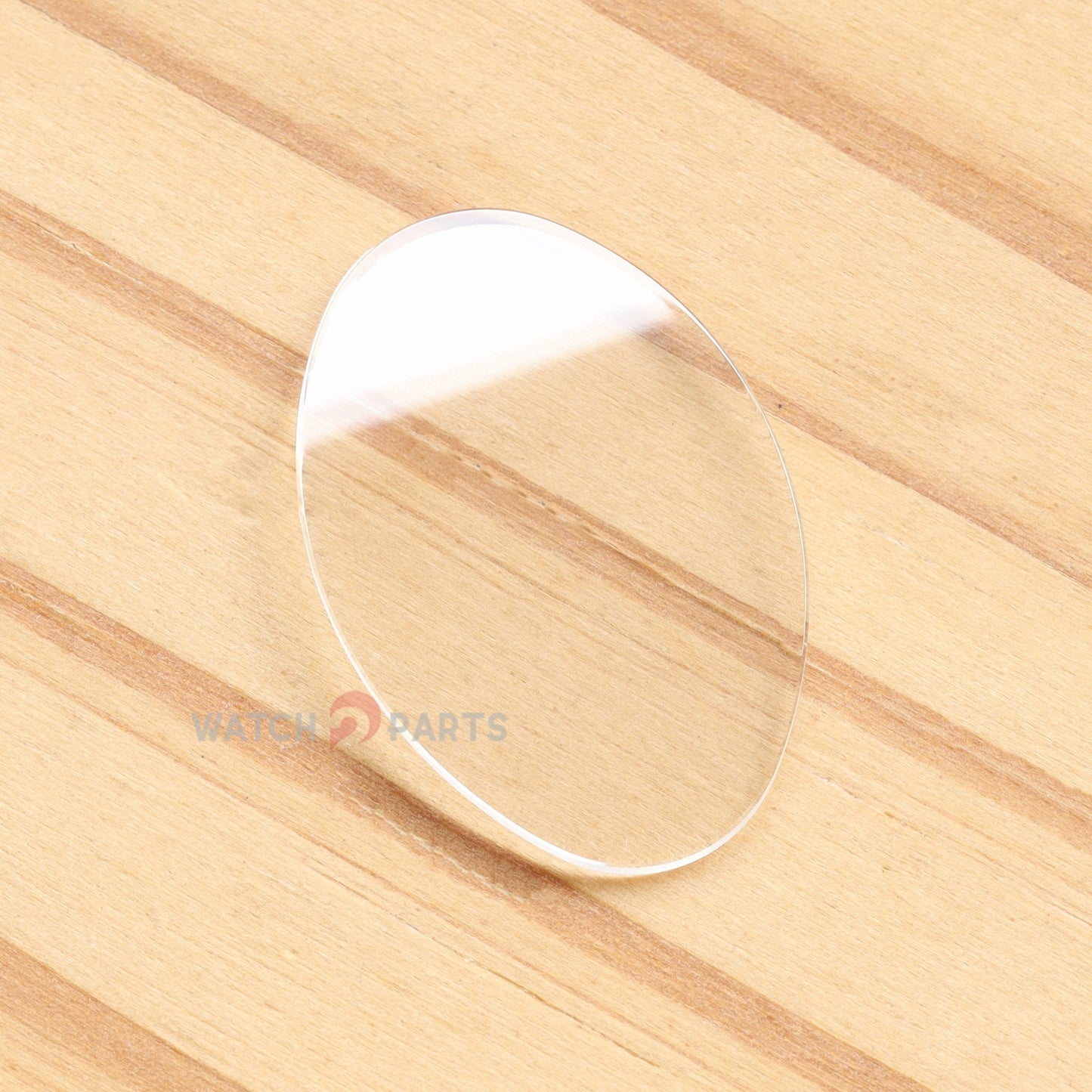 Ellipse Raised Watch Glass for Chopard Classique 137001 30mm Sapphire Crystal