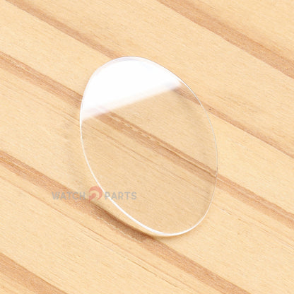 Ellipse Raised Watch Glass for Chopard Classique 137001 30mm Sapphire Crystal