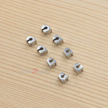 Bracelet End Link for Cartier 2302 3751 Tank Française Watch Band Component