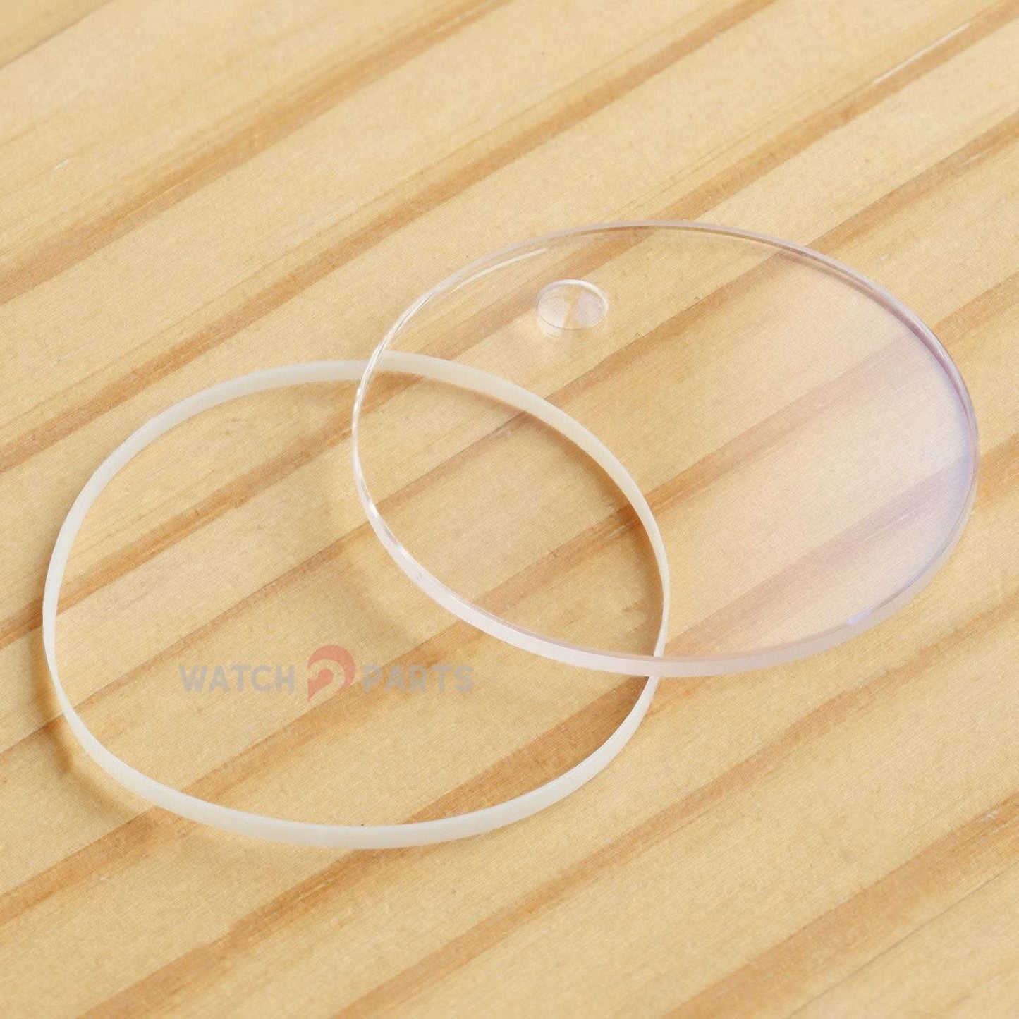 Watch Sapphire Crystal for Ulysse Nardin Marine Chronograph UN 1533-150 Watch Glass