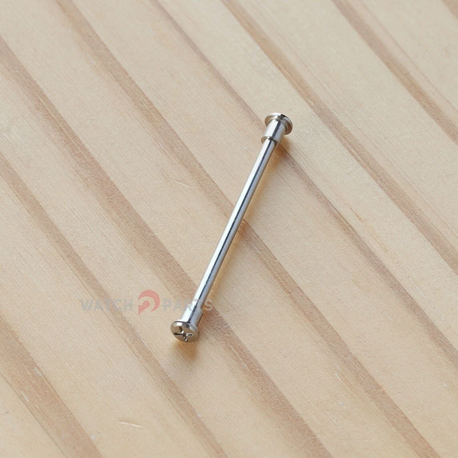 Watch Strap Screw Pin Bar for Roger Dubuis Easy Diver Chronograph 46mm ScrewTube