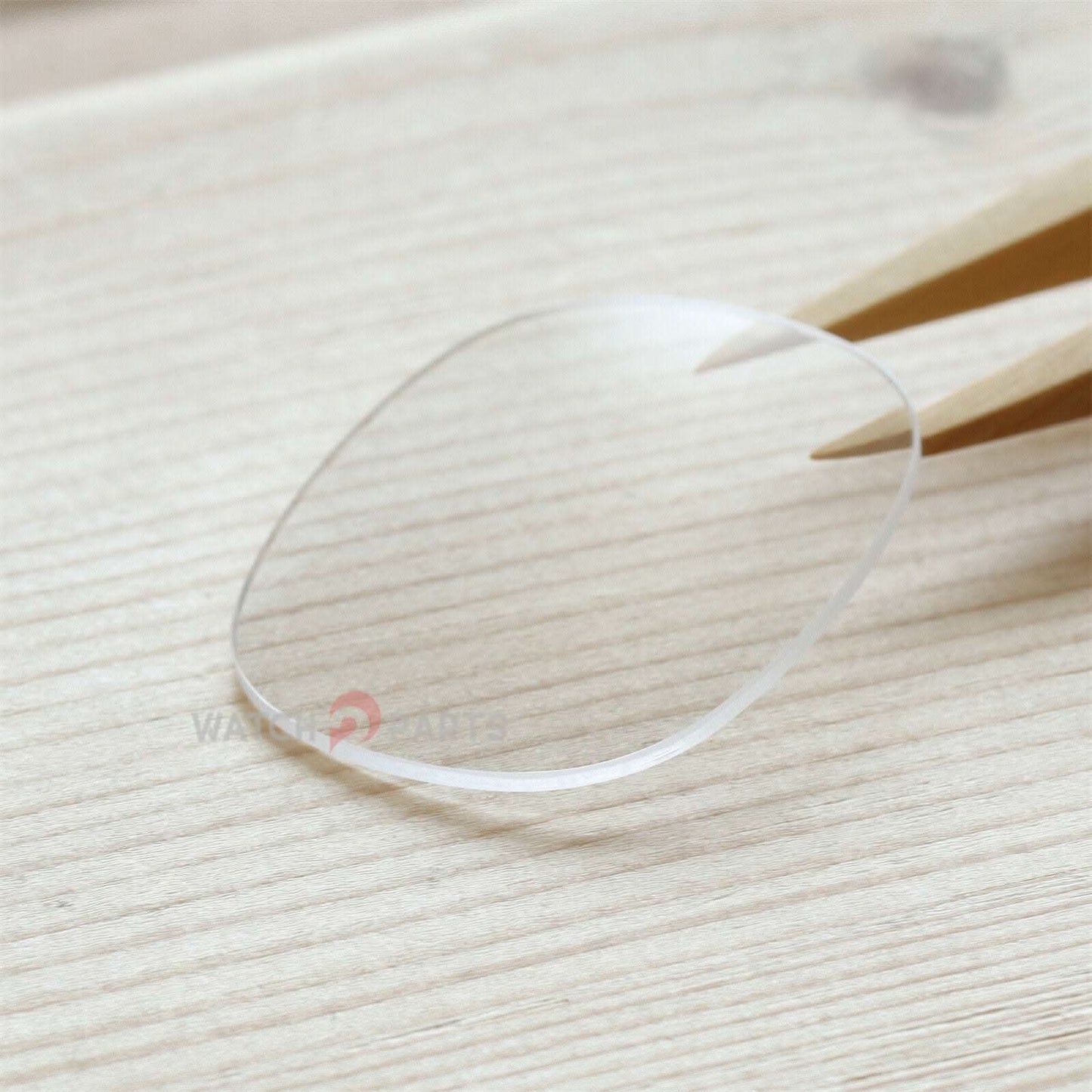 Watch Crystal for Patek Philippe 3589/3738/3746/3848/5738 Golden Ellipse Glass