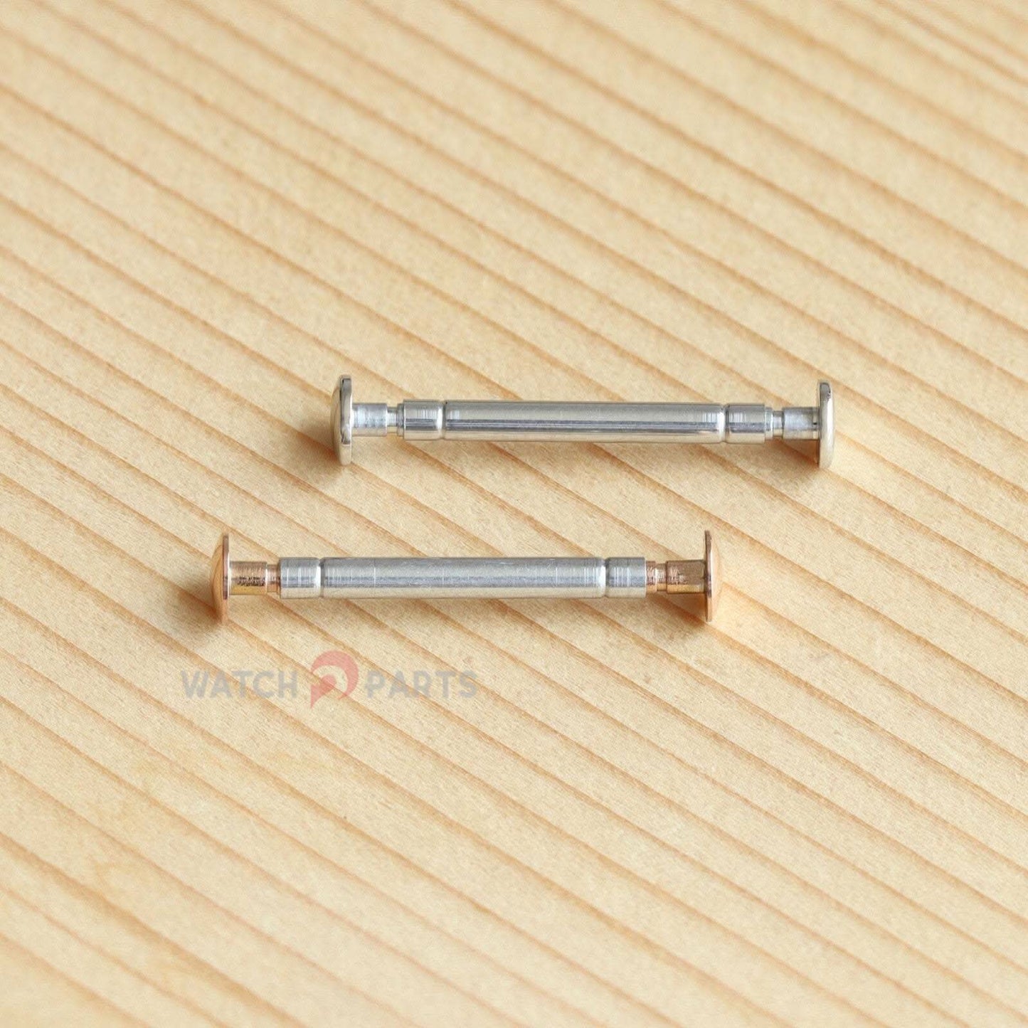 Watch Leather Strap Screw Tube for Tissot Bellissima Automatic T126.207 Watch Band