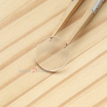 Watch Double Domed Glass for Tudor Clair De Rose 35100/35101/35200 26mm Watch Sapphire Crystal