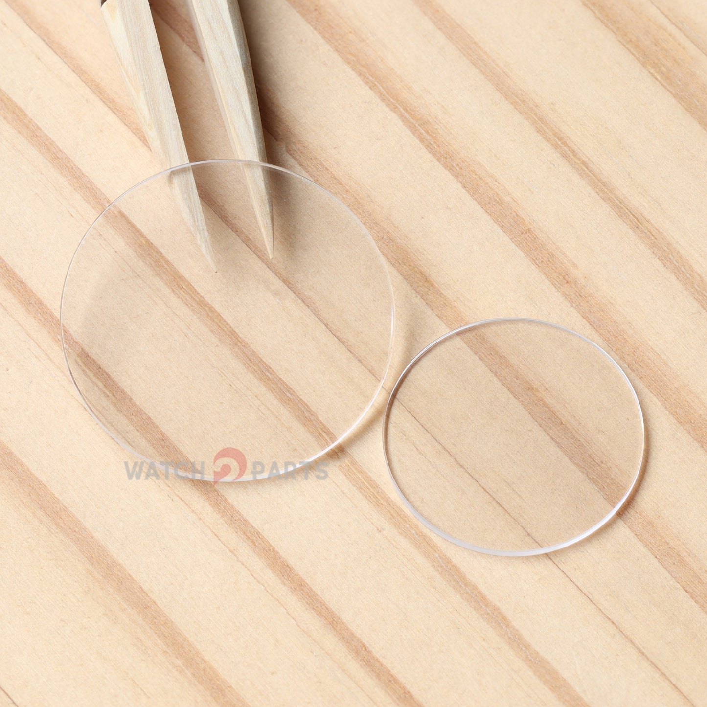 Watch Glass for Breguet Marine 5817 39mm Front&Case Back Watch Sapphire Crystal - watch2parts