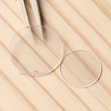 Watch Glass for Breguet Marine 5817 39mm Front&Case Back Watch Sapphire Crystal - watch2parts