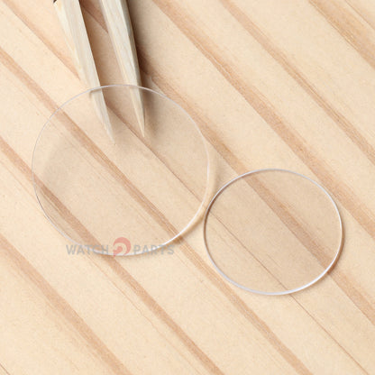 Watch Glass for Breguet Marine 5817 39mm Front&Case Back Watch Sapphire Crystal - watch2parts