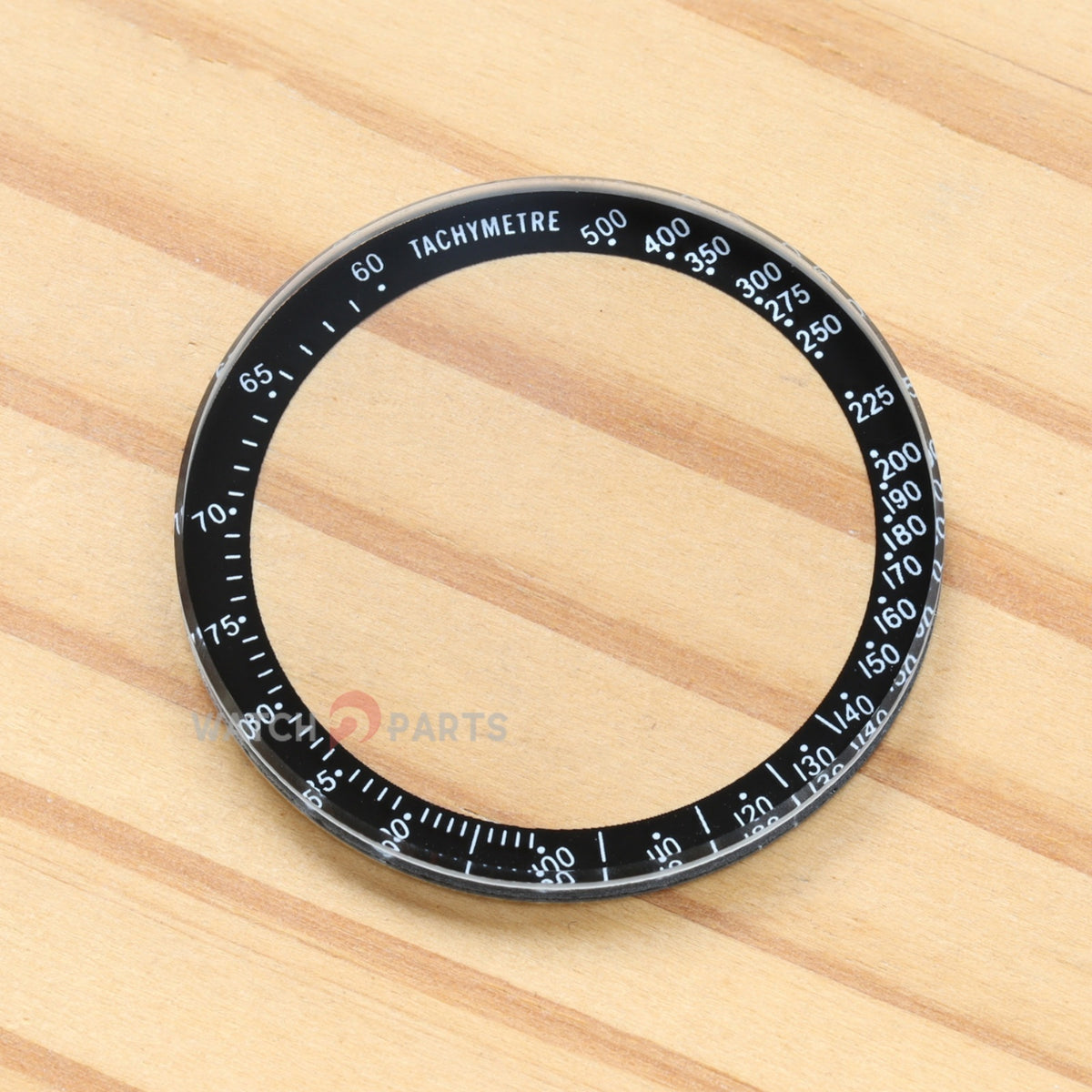 Sapphire Crystal Bezel for Omega 145.014  Vintage Speedmaster Mark II 42mm Watch