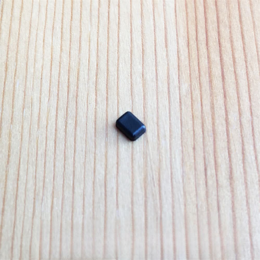 Watch Pusher -Taste -Aufkleber für Piaget Polo FÜNFTYFIVE Flyback Chronograph Watch Parts Teile