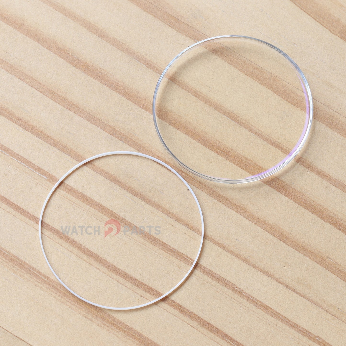 Watch Glass for IWC Portuguese Grande Complication  IW377402/5454/IW5023/IW5034/IW5101/IW5161/IW5164/IW5033/5162/ 45mm Sapphire Crystal - watch2parts