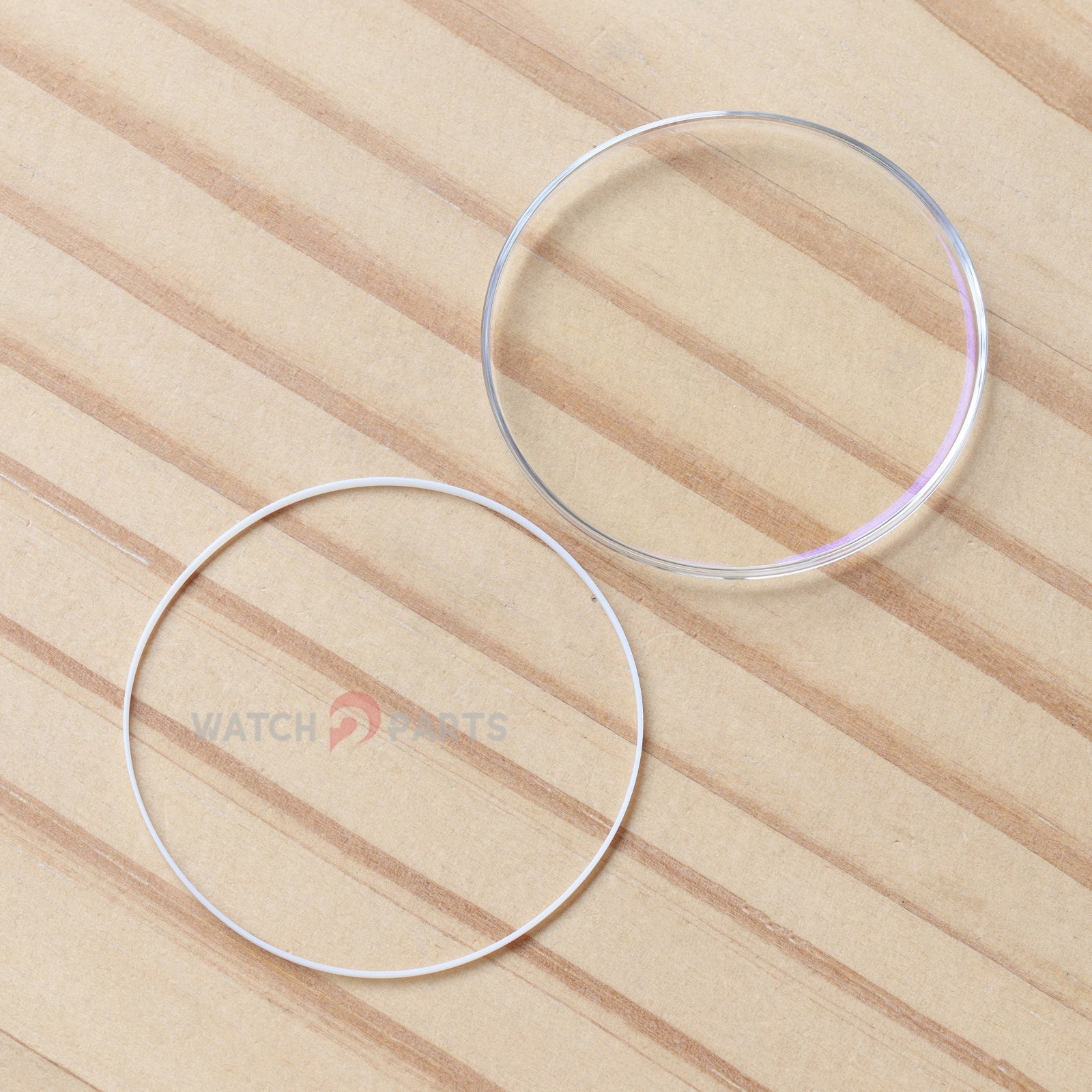 Watch Glass for IWC Portuguese Grande Complication  IW377402/5454/IW5023/IW5034/IW5101/IW5161/IW5164/IW5033/5162/ 45mm Sapphire Crystal - watch2parts