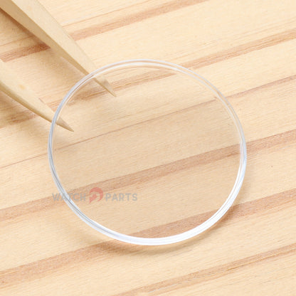 AR Coating Watch Glass for Vacheron Constantin VC Égérie 8005F/8006 37mm Box-shaped/Highly-domed/Lid Sapphire Crystal