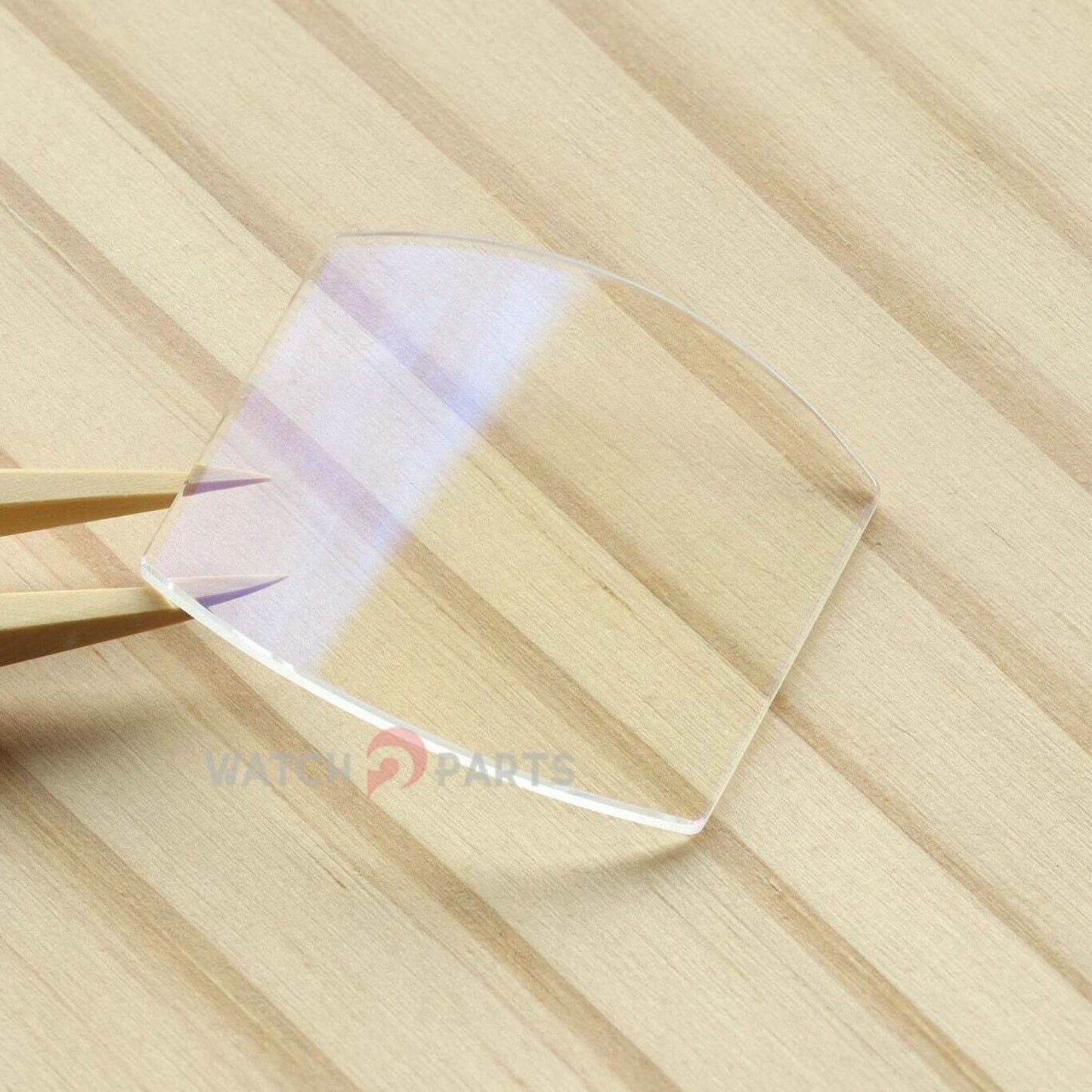 Сапфировое стекло с антибликовым покрытием для часов Richard Mille RM010 с автоматическим механизмом