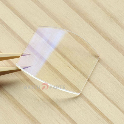 Сапфировое стекло с антибликовым покрытием для часов Richard Mille RM010 с автоматическим механизмом