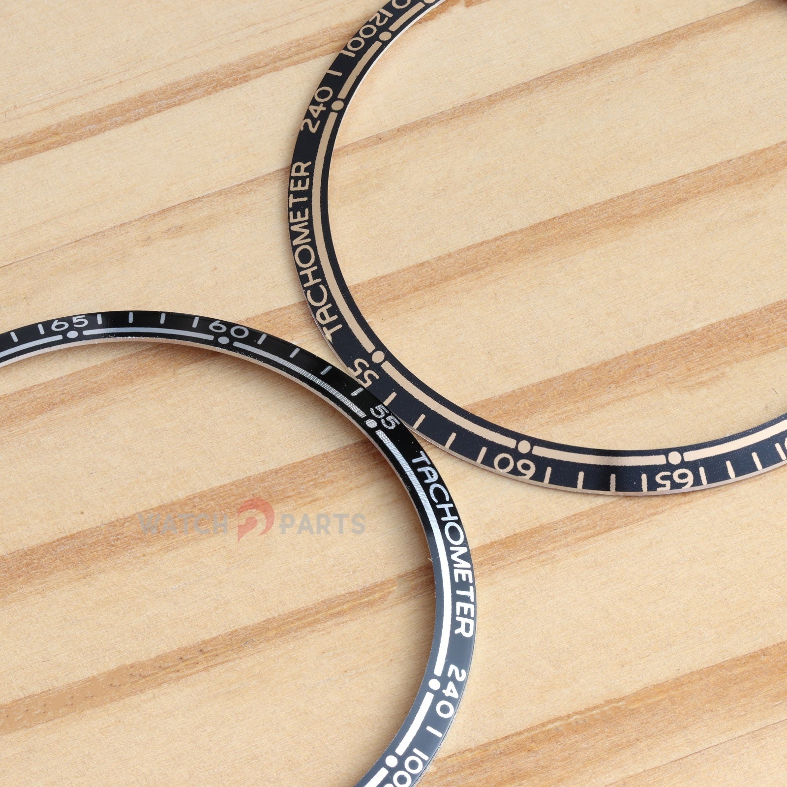 Watch Aluminum Bezel for Chopard Mille Miglia 168992 42mm Watch Insert - watch2parts