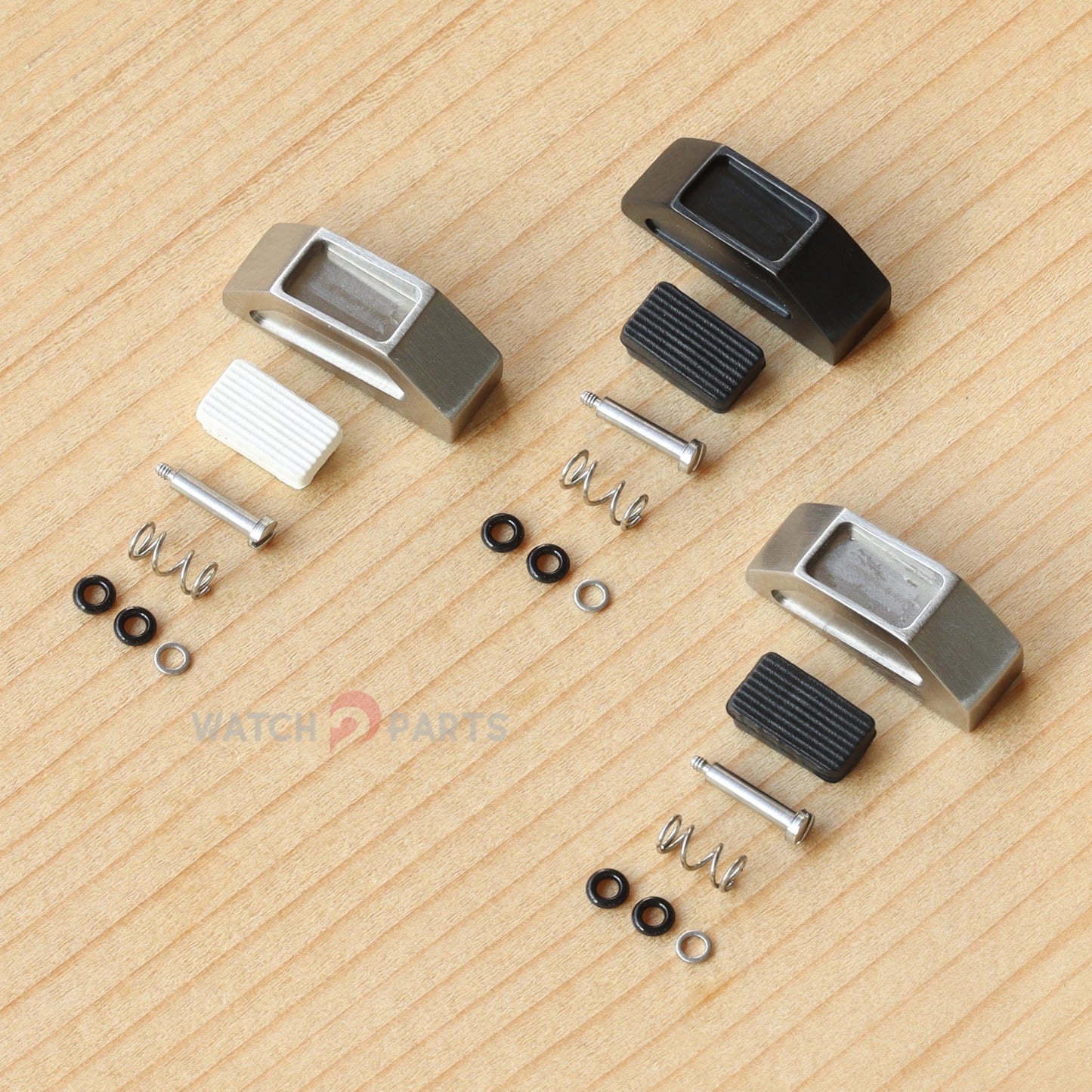 Watch Pusher for Hublot King Power 701/771/706/710/703 Chronograph 48mm Watch Button