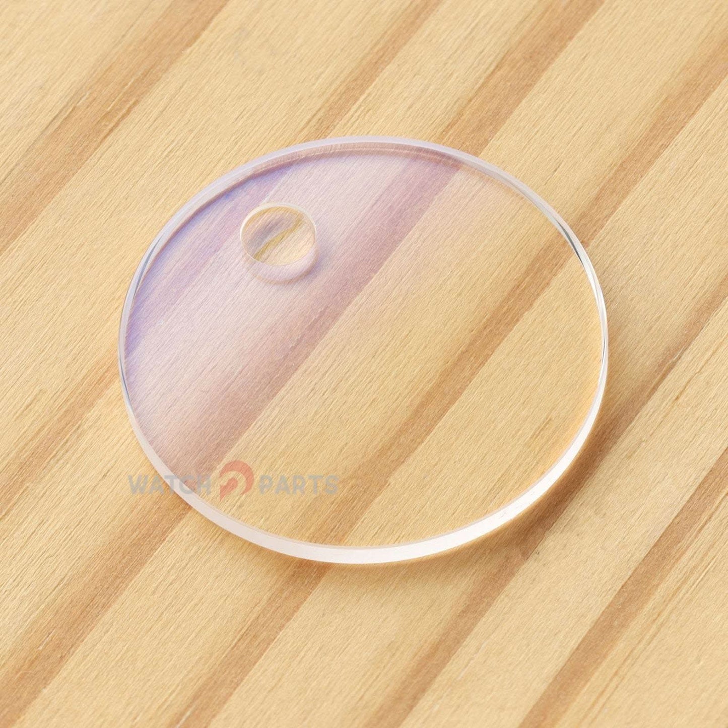 Watch Sapphire Crystal for Ulysse Nardin Diver Black Sea UN 263-92 Watch Glass