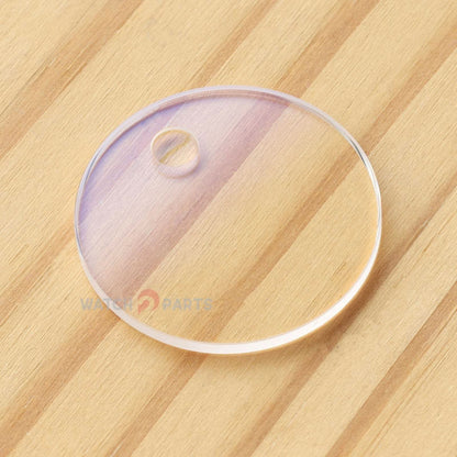 Watch Sapphire Crystal for Ulysse Nardin Diver Black Sea UN 263-92 Watch Glass