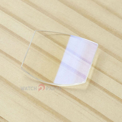 Сапфировое стекло для часов Richard Mille RM002 с автоматическим антибликовым покрытием