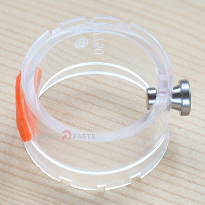 Movement Holder for Rolex/Omega/Vacheron Constantin/Patek Philippe/Cartier/Jaeger-LeCoultre/Glashütte Original/Blancpain/PAN/Citizen/Seiko Watchmaker Movement Repair Tool