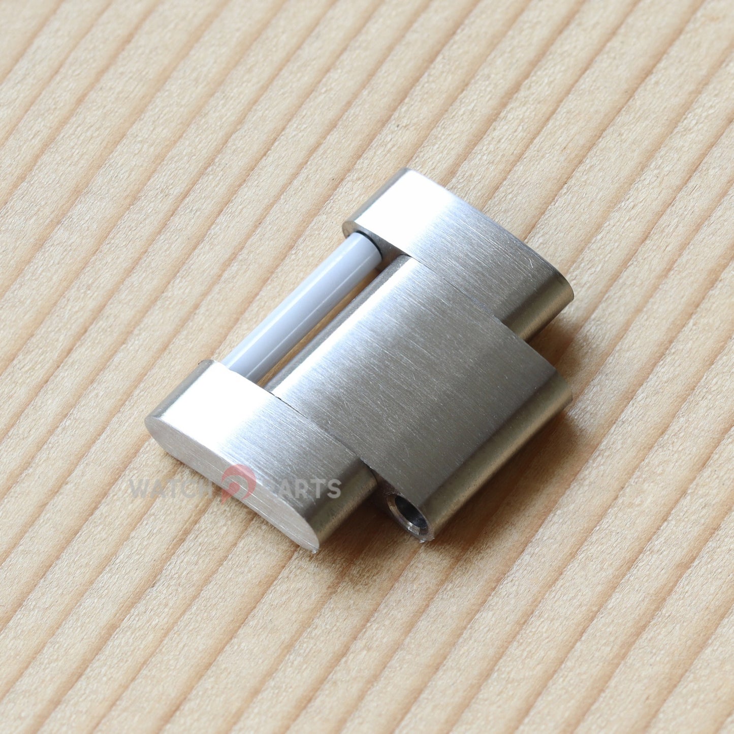 16.8mm Titanium Watch Oyster Bracelet Link for Rolex 226627 Yacht-Master 42 Watch Band End Links - watch2parts