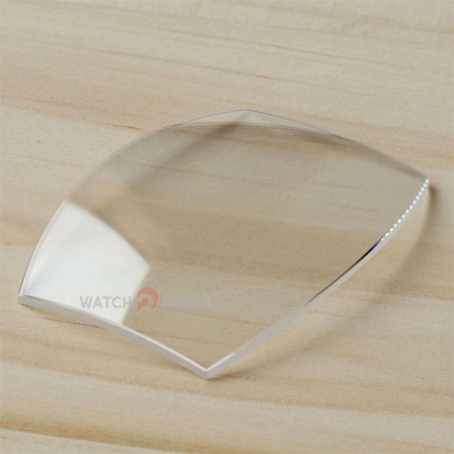 Стекло для часов Franck Muller 5850SC/6850/5852/5851. Сапфировое стекло.