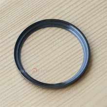 Керамическая вставка безеля Black Watch для часов Longines Admiral GMT L3.669.4 42 мм