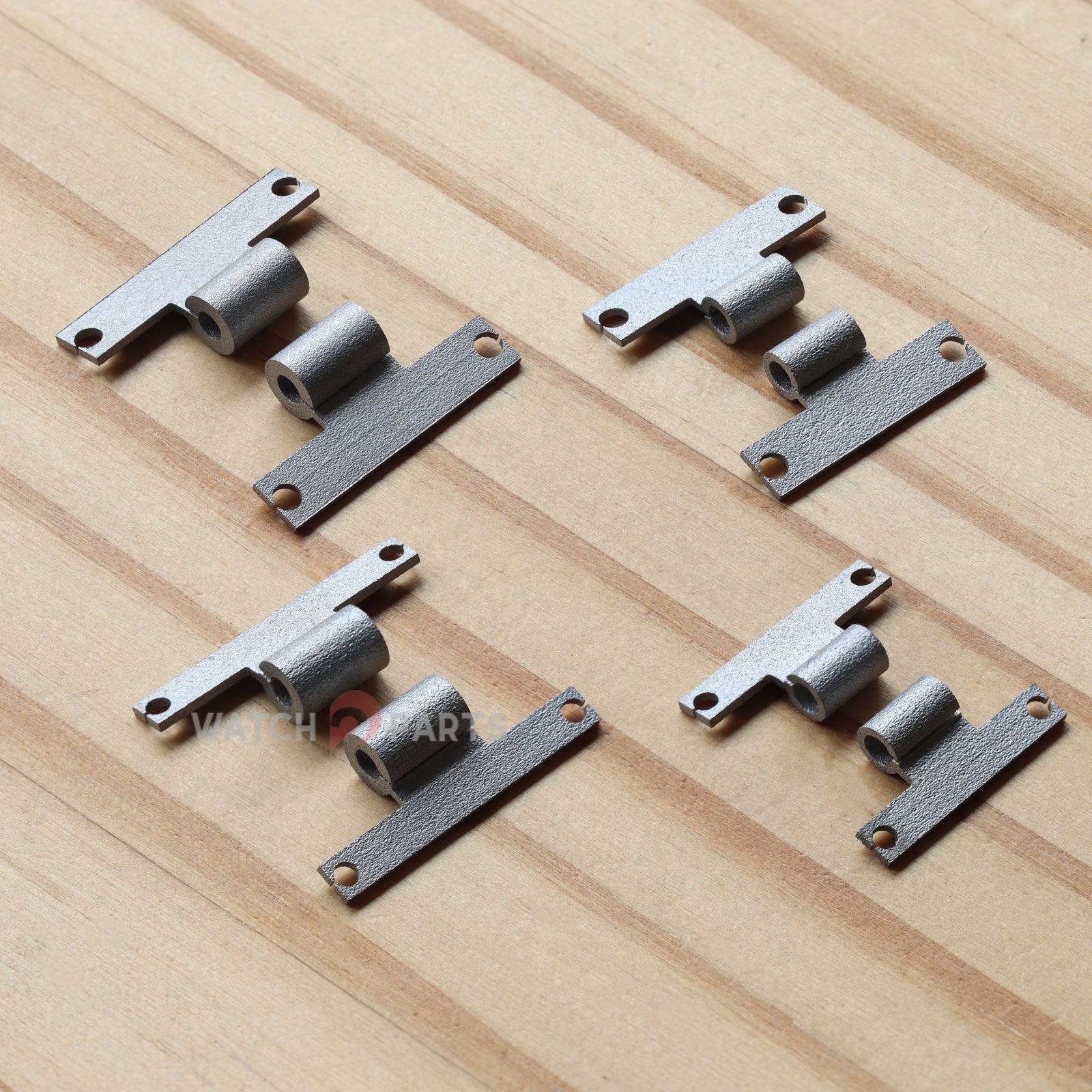 Watch Leather Strap Insert Inside Steel for Bvlgari Diagono Watch Band Link Kit - watch2parts