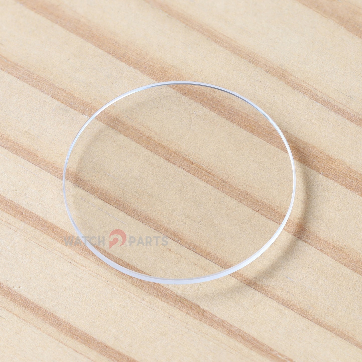 Double-sided AR Coating Watch Glass for IWC Pilot Chronograph IW3706/3253/3251 39mm Sapphire Crystal - watch2parts