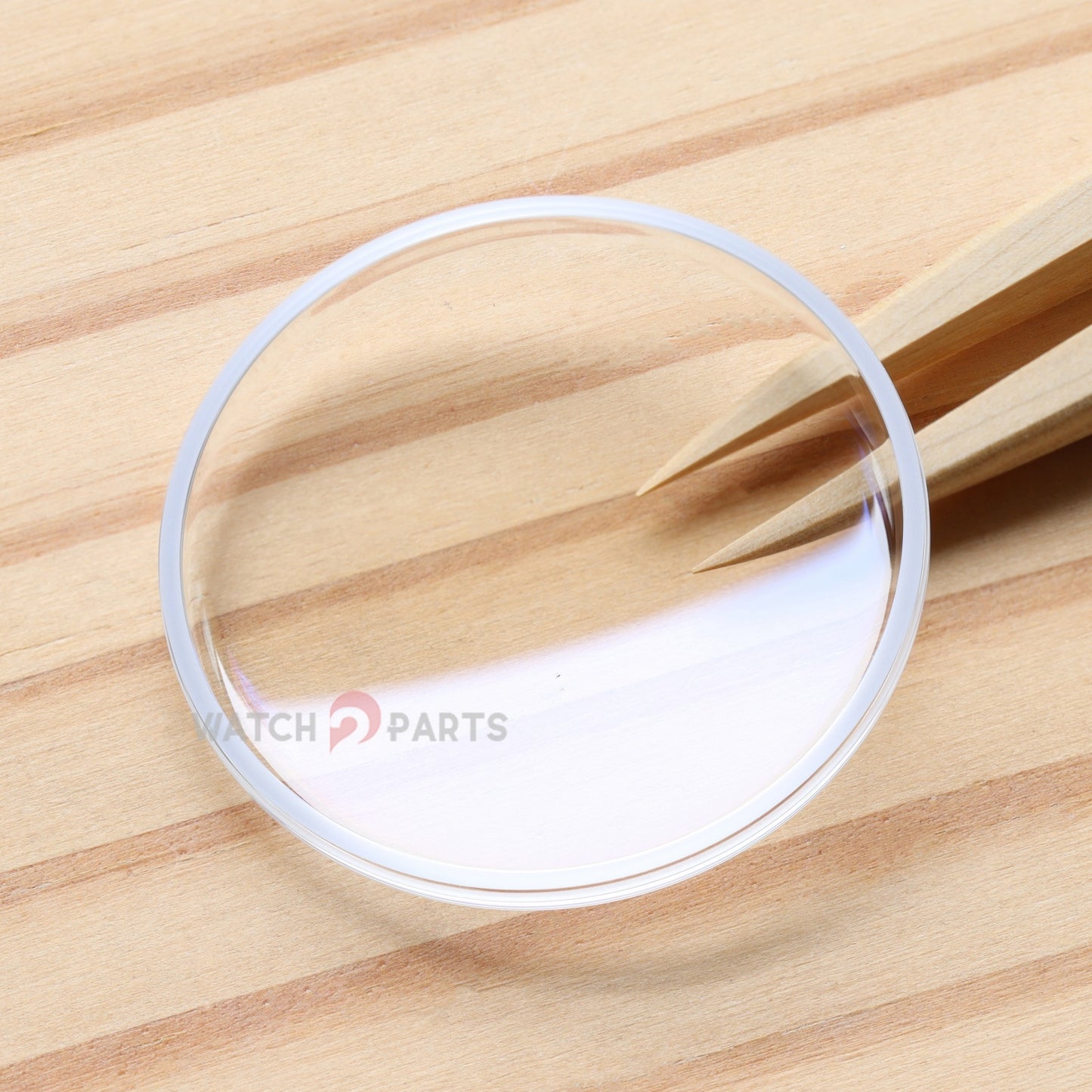 AR Coating Watch Sapphire Crystal for Breguet Tradition 7047 41mm Glass - watch2parts