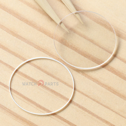 AR Coating Watch Sapphire Crystal&Gasket for IWC Pilot Chronograph IW371713 42x52mm Glass - watch2parts