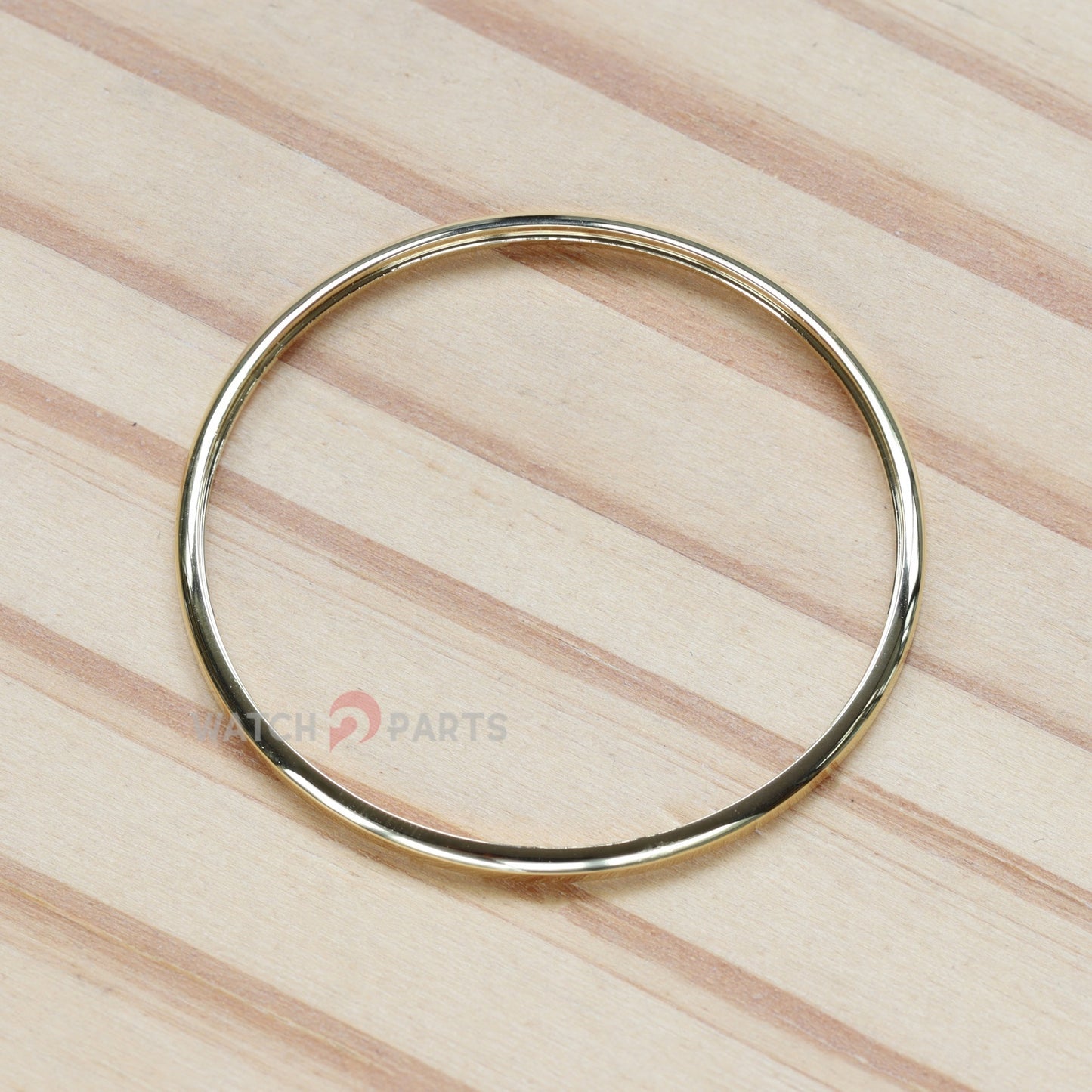 Bezel for Tudor Glamour Date 36mm 55000 Watch SS Ring
