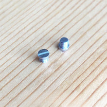 Watch Band Fixed Screw for Cartier Calibre W71000 Leather Strap Parts