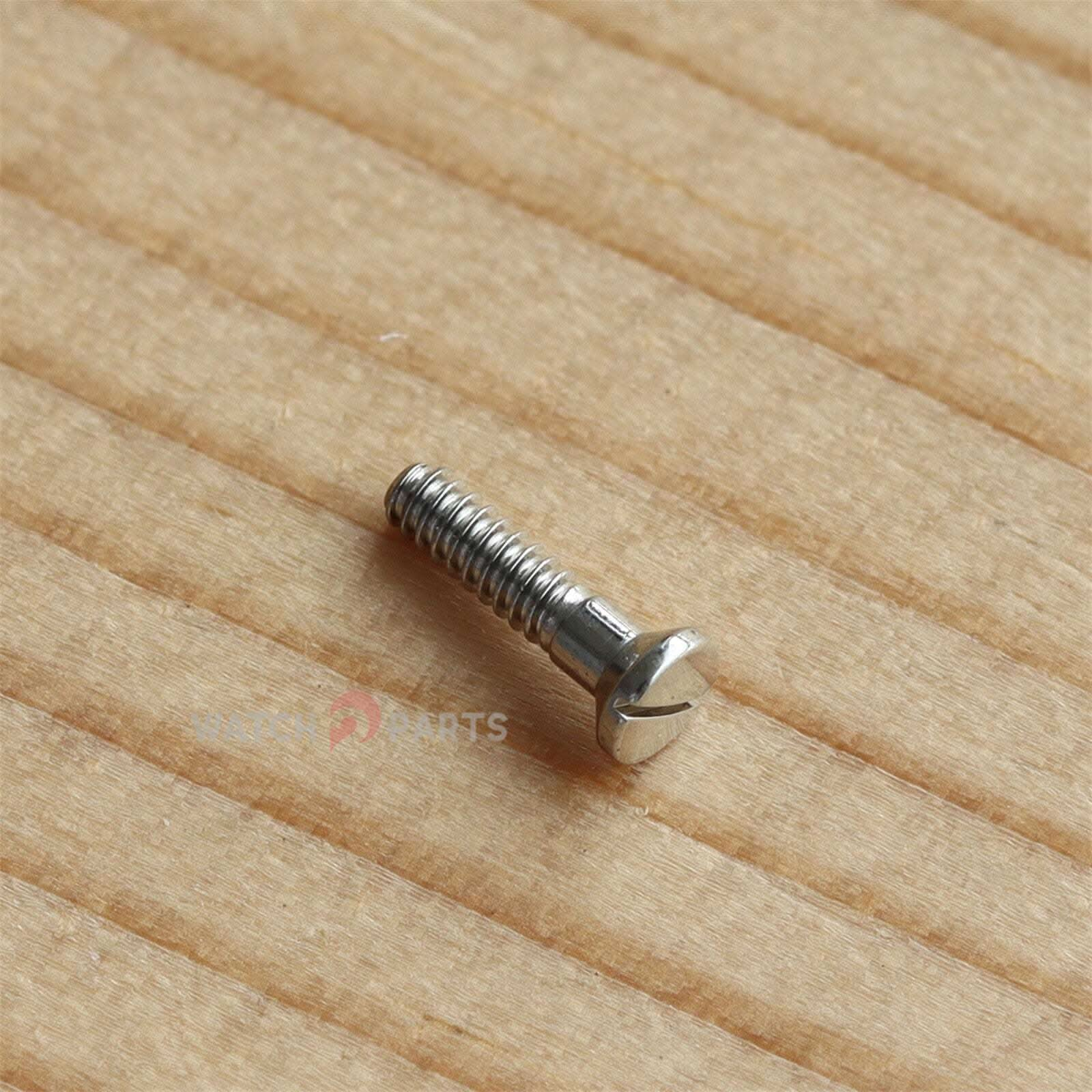 Mira el tornillo de bisel para Cartier Santos XL 4183/4184 43.3*51.3 mm Reloj