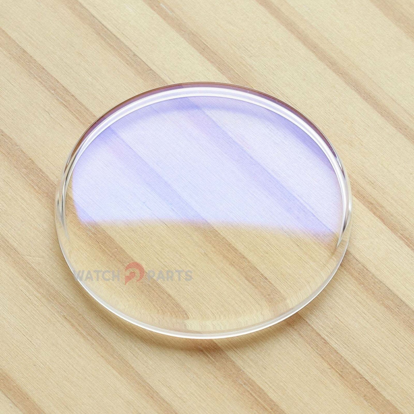 Guarda Crystal Sapphire per Breitling Transocean/Transocean Chronograph A1036012/AB015212 43mm Glass d'oro