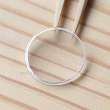 Box-shaped Watch Sapphire Crystal for IWC Pilot Double IW3711 42mm Glass - watch2parts
