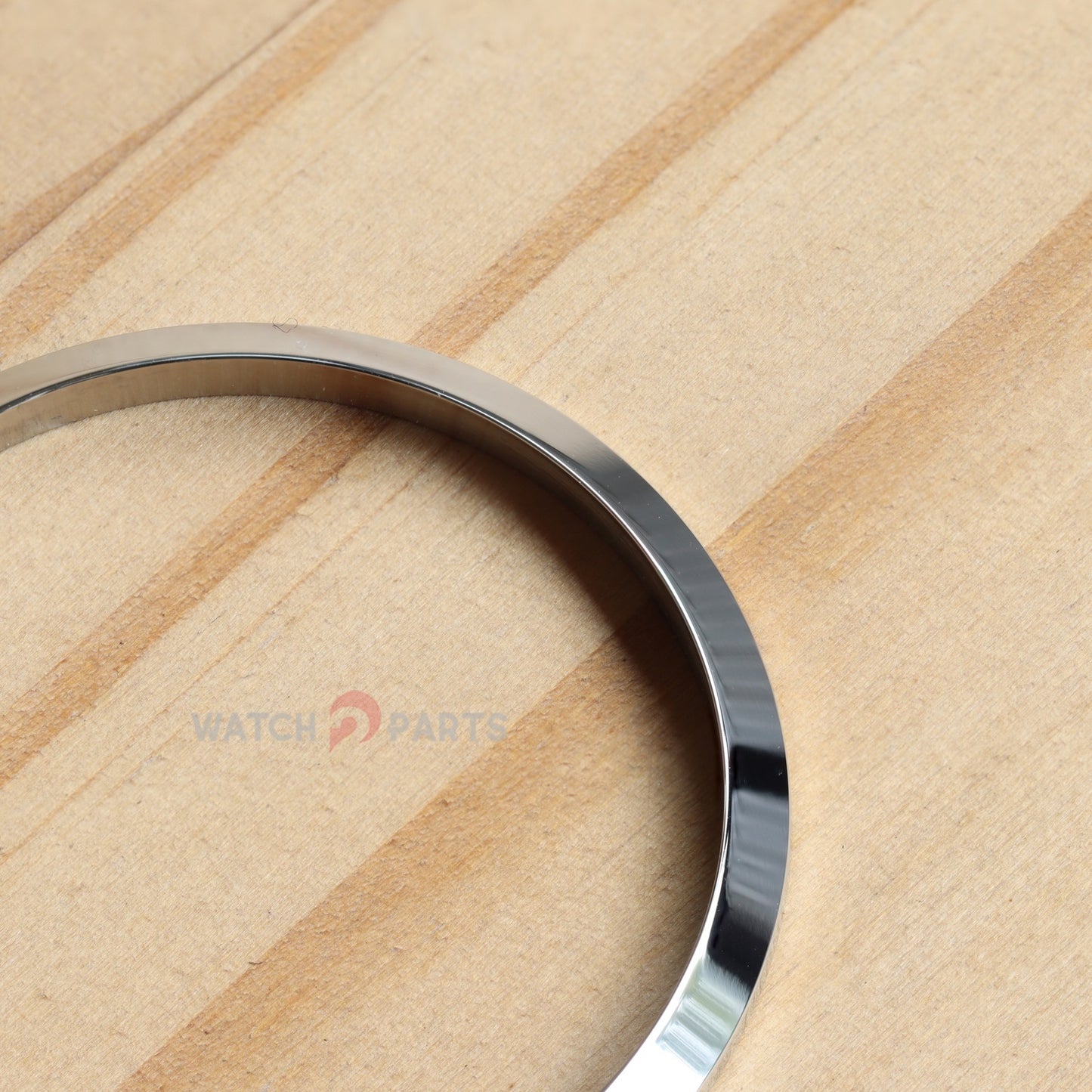 Steel Watch Bezel for Tudor Prince Date Day 76213/76214 36mm Fluted Ring - watch2parts