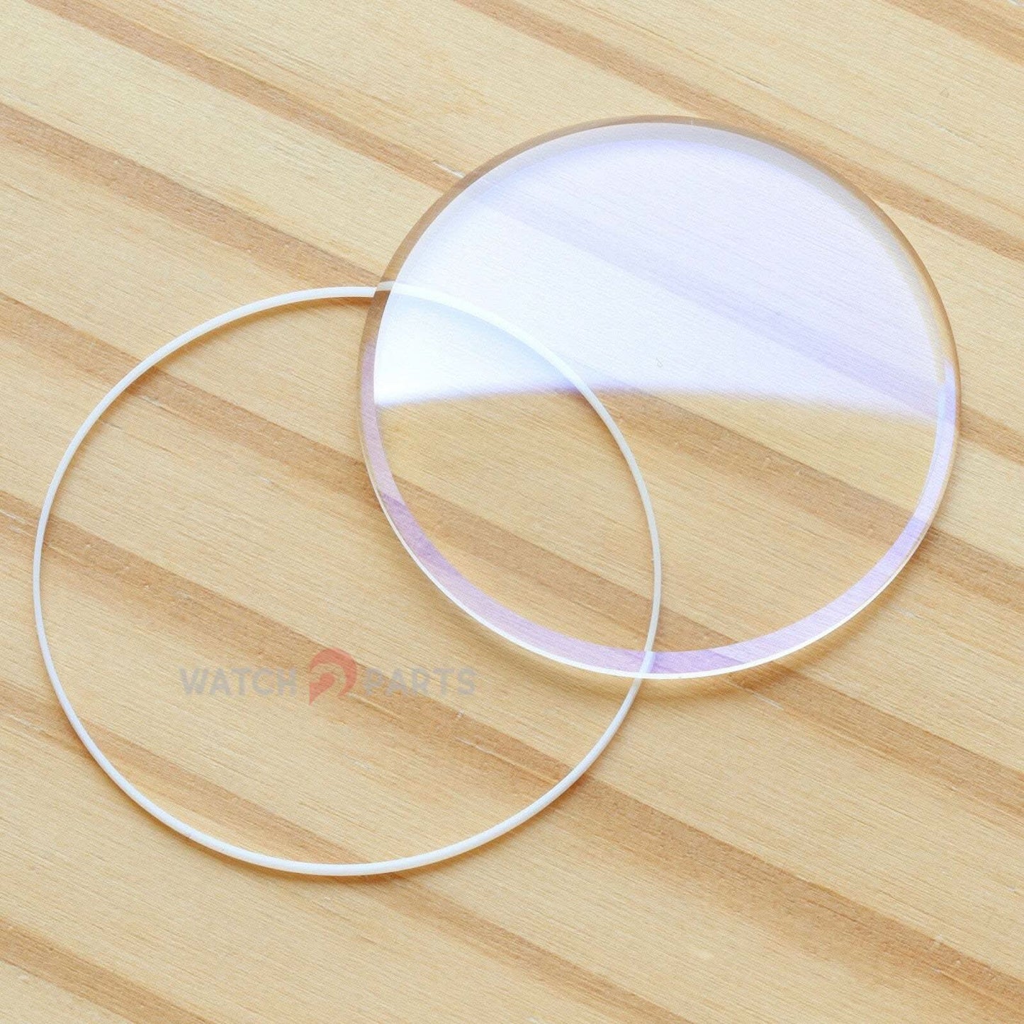 Crystal Sapphire per Breitling Skyracer A27362 43,5 mm Cronografo Orologio vetro