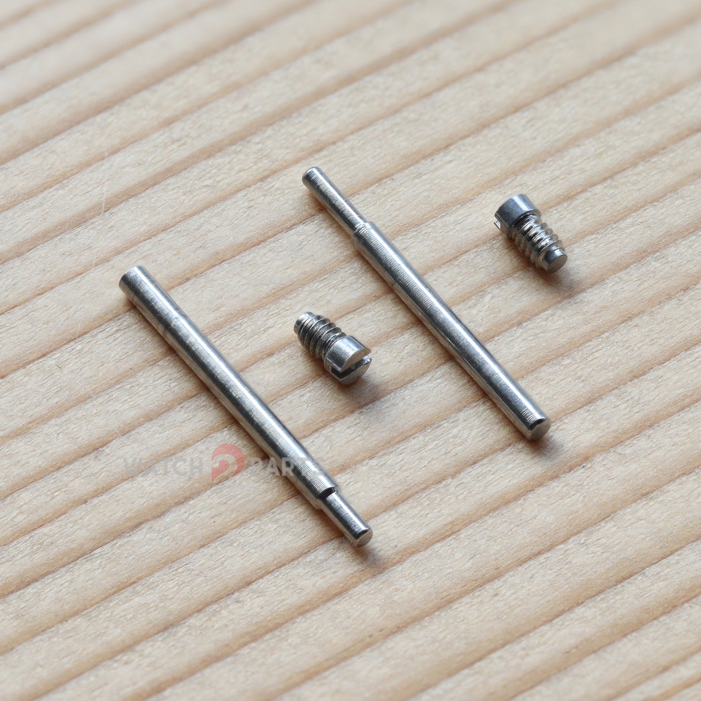 Steel Watch Bracelet Buckle Screw Pin for Audemars Piguet AP Watch Band Parts - watch2parts