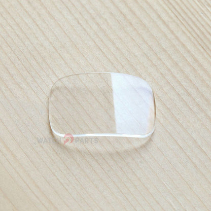 Crystal Sapphire per Franck Muller Galet 3002LQZ 3002MQZ 3002SQZ Glass di orologio