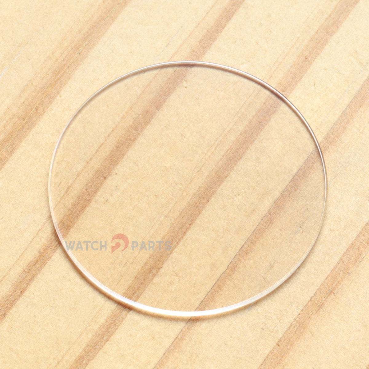 AR Coating Round Flat Watch Glass for Bvlgari Octo Solotempo 102207 41mm Sapphire Crystal