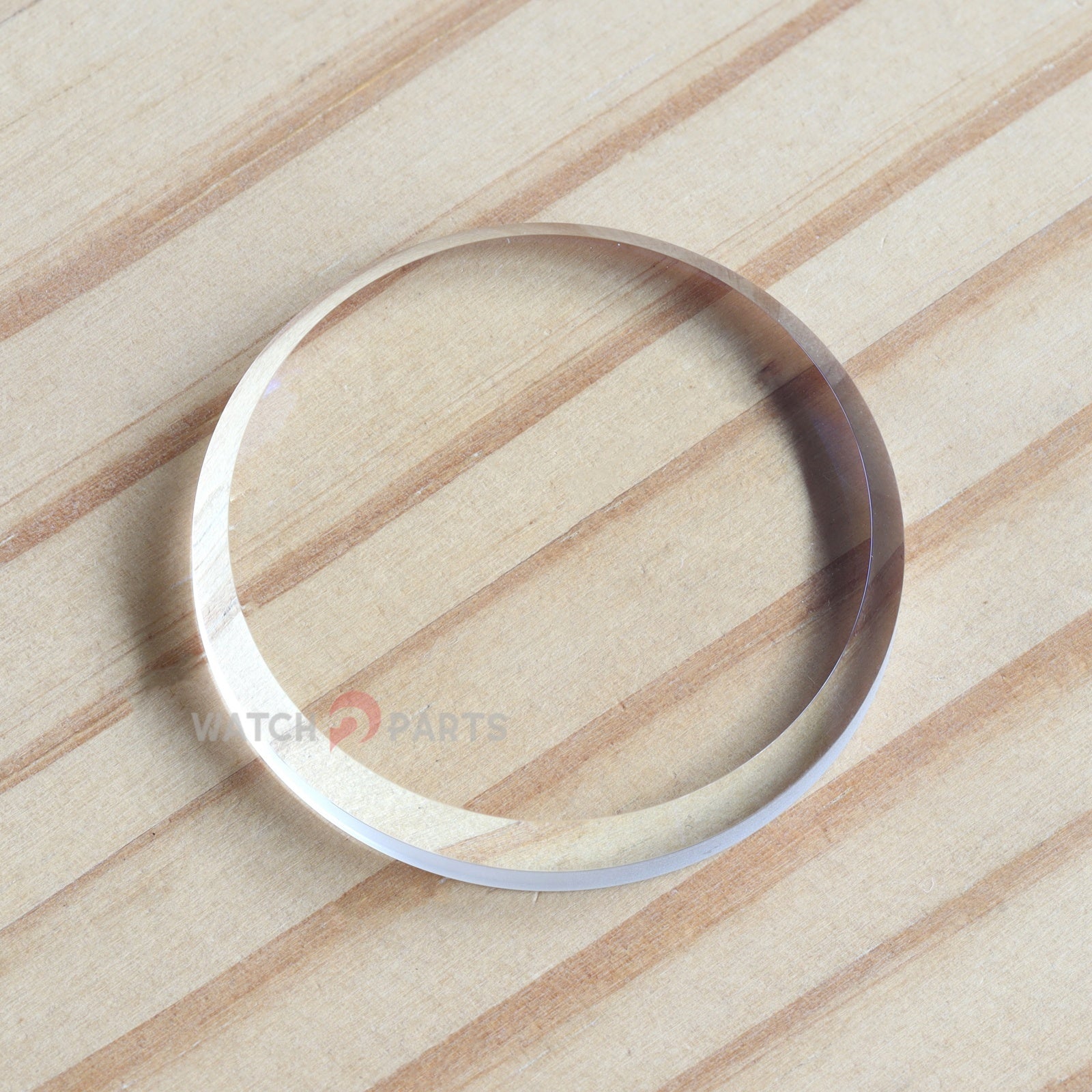 AR Coating Watch Sapphire Crystal&Gasket for IWC Aquatimer Automatic 2000 IW3580 46mm Glass - watch2parts