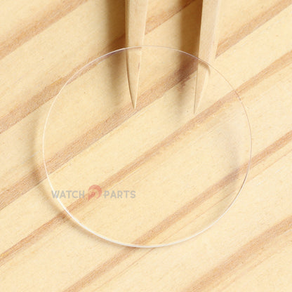 AR Coating Double Domed Watch Glass for Blancpain Fifty Fathoms Bathyscaphe 5000-1230-B52A 43mm Sapphire Crystal