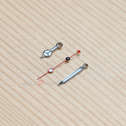 Watch Hands for Rolex Yacht-Master 40 116622 Caliber Cal.3135/3235 Movement
