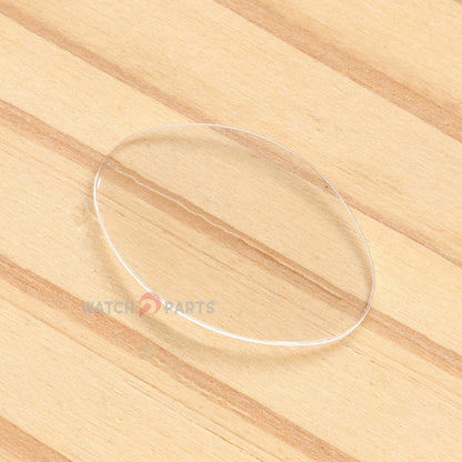 Ellipse Raised Watch Glass for Chopard Classique 137001 30mm Sapphire Crystal