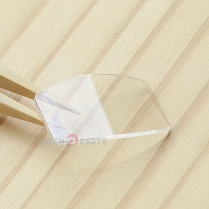 Сапфировое стекло для часов Richard Mille RM07/RM07-01 с автоматическим антибликовым покрытием